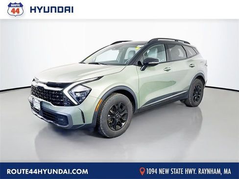 Used 2023 Kia Sportage X-Pro AWD/4WD image 1