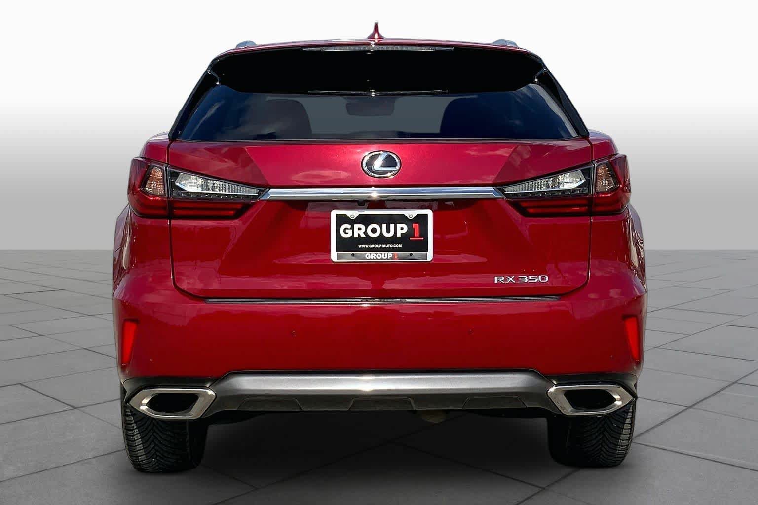 Used 2017 Lexus RX 350 FWD w/ Premium Package image 5