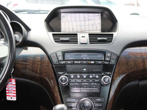 Used 2012 Acura MDX w/ Advance Package AWD/4WD image 10