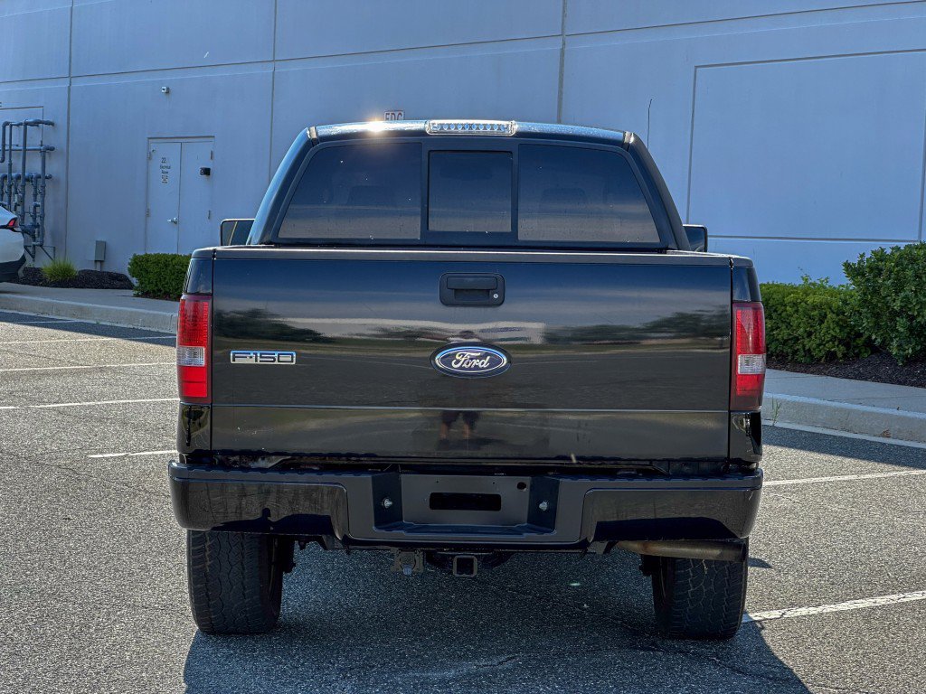 Used 2007 Ford F150 Lariat AWD/4WD image 11