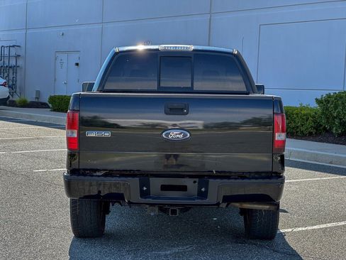 Used 2007 Ford F150 Lariat AWD/4WD image 11