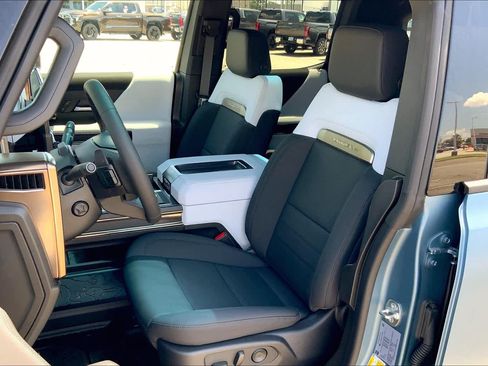 New 2024 GMC Hummer EV 3X w/ Omega Edition AWD/4WD image 9