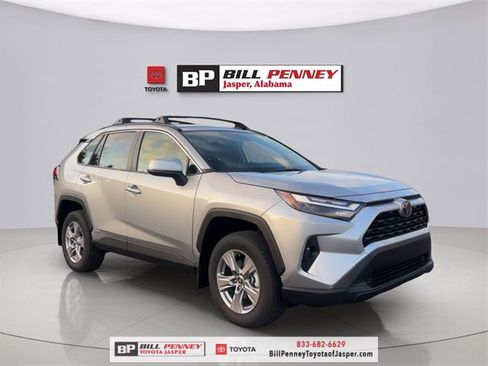 New 2025 Toyota RAV4 XLE image 7