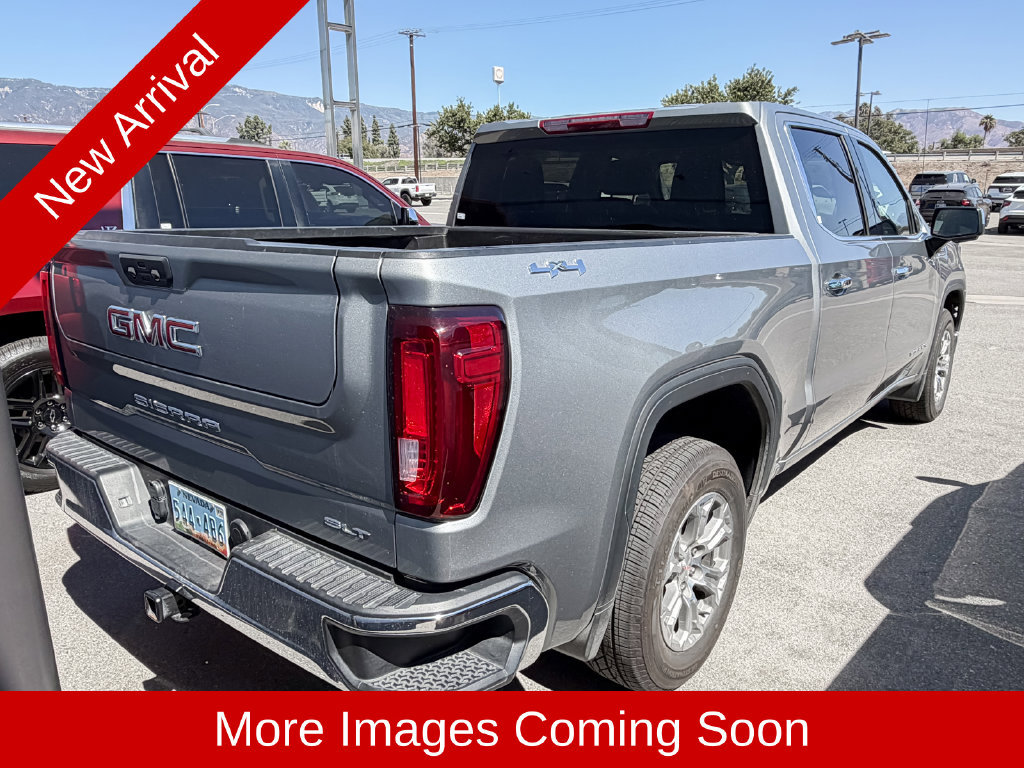 Used 2025 GMC Sierra 1500 SLT AWD/4WD image 3