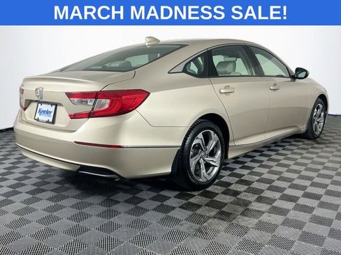 Used 2018 Honda Accord EX-L image 6