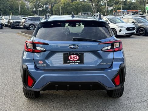 Certified 2024 Subaru Crosstrek 2.0i Premium image 7