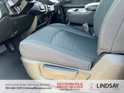 New 2026 RAM 2500 Tradesman image 21