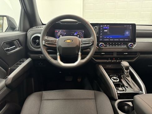 New 2025 Chevrolet Colorado LT w/ Advanced Trailering Package image 23