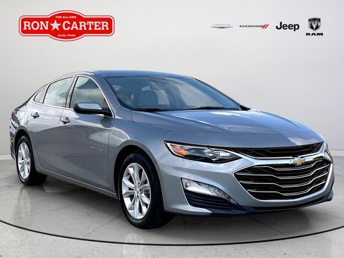 Used 2024 Chevrolet Malibu LT FWD image 1