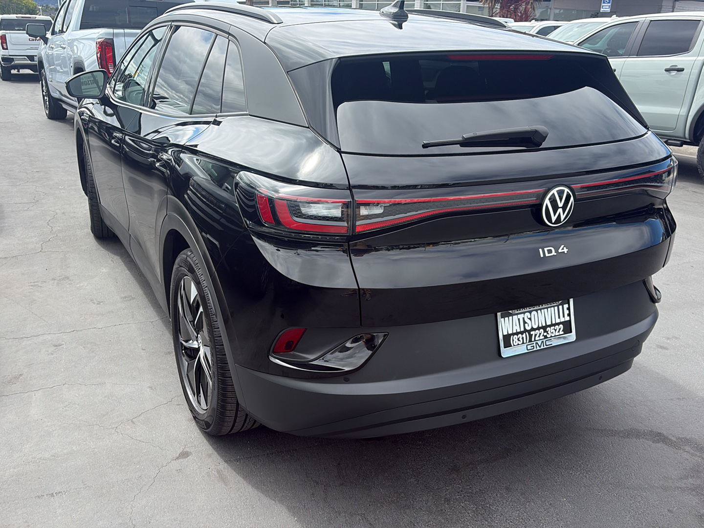 Used 2021 Volkswagen ID.4 Pro RWD image 18