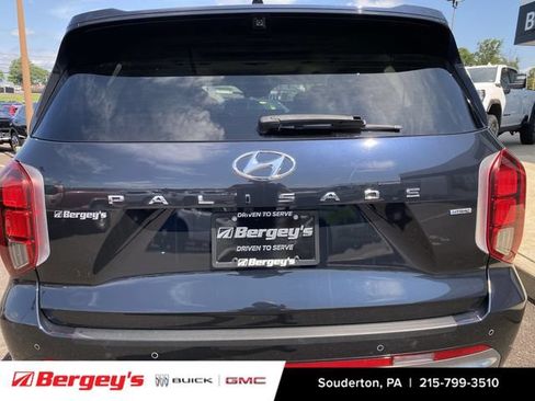 Used 2023 Hyundai Palisade Calligraphy w/ Cargo Package AWD/4WD image 35