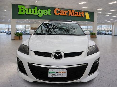 Used 2011 MAZDA CX-7 i Touring FWD image 2