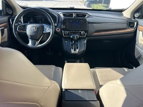 Used 2019 Honda CR-V EX-L image 9