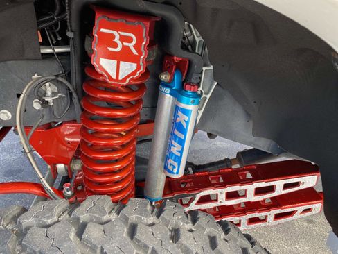 Used 2022 Ford F450 Platinum w/ FX4 Off-Road Package image 12