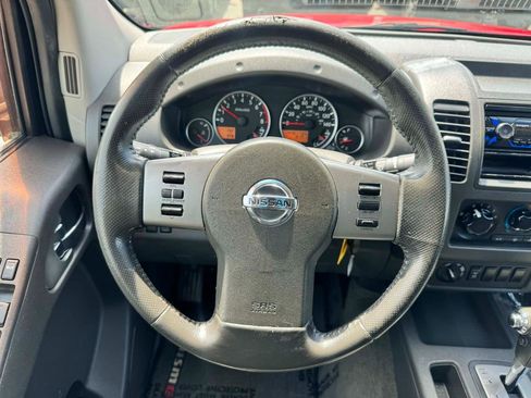 Used 2006 Nissan Frontier NISMO w/ (J01) Sunroof Pkg image 19