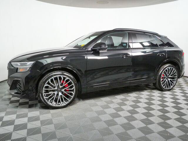New 2026 Audi SQ8 Premium Plus AWD/4WD image 34