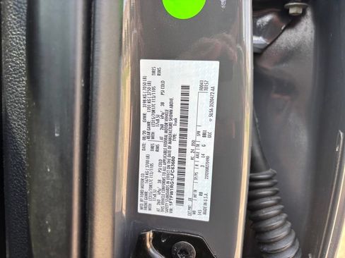 Used 2020 Ford F150 Raptor w/ Equipment Group 802A Luxury AWD/4WD image 30