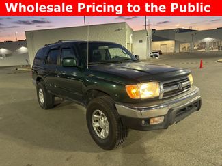 Used 1999 Toyota 4Runner SR5 w/ Upgrade Value Pkg 2 video 2