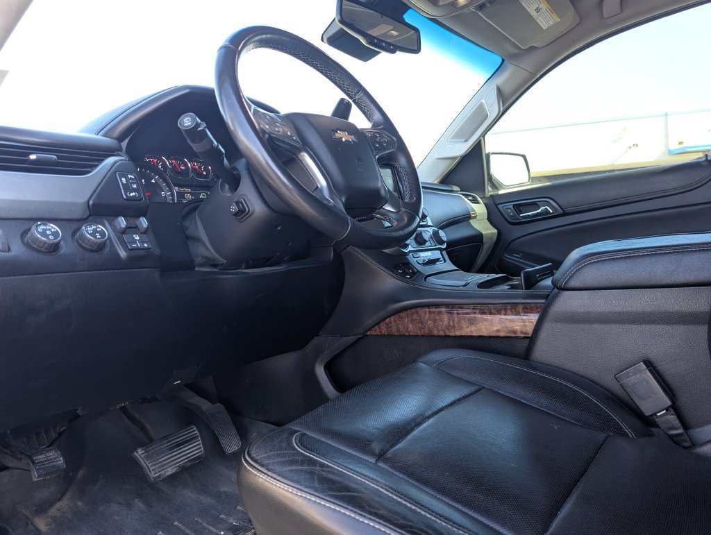 Used 2015 Chevrolet Tahoe LTZ AWD/4WD image 23