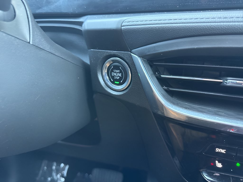Used 2024 Buick Encore GX Avenir w/ Avenir Technology Package FWD image 22
