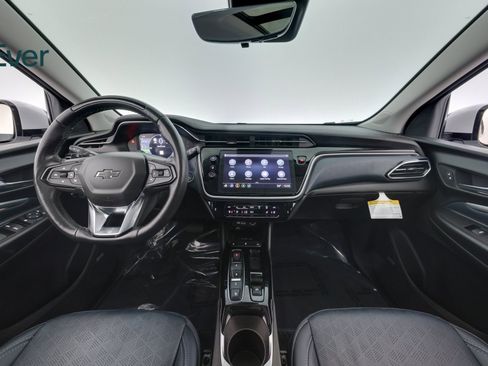 Used 2022 Chevrolet Bolt EUV Premier w/ Launch Edition image 23