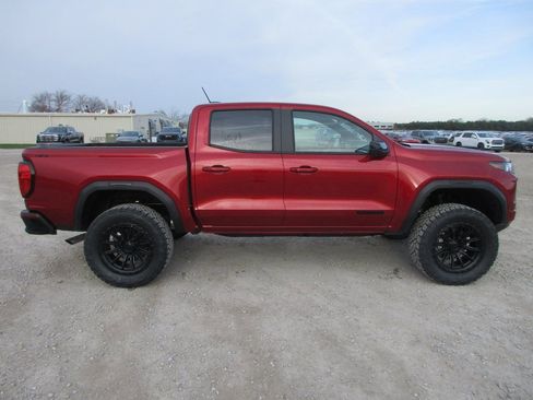New 2026 GMC Canyon Elevation w/ Convenience Package AWD/4WD image 3