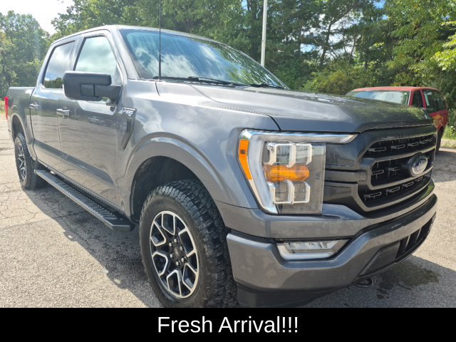 Used 2022 Ford F150 XLT w/ Equipment Group 302A High AWD/4WD image 14