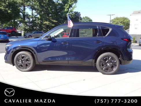 New 2026 MAZDA CX-5 2.5 S w/ Premium Package AWD/4WD image 7
