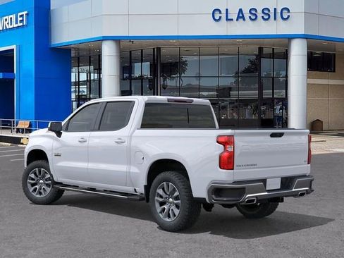 New 2026 Chevrolet Silverado 1500 LT AWD/4WD image 3