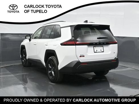 Used 2026 Toyota RAV4 LE FWD image 11