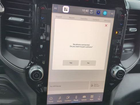 New 2026 RAM 3500 Tradesman image 21