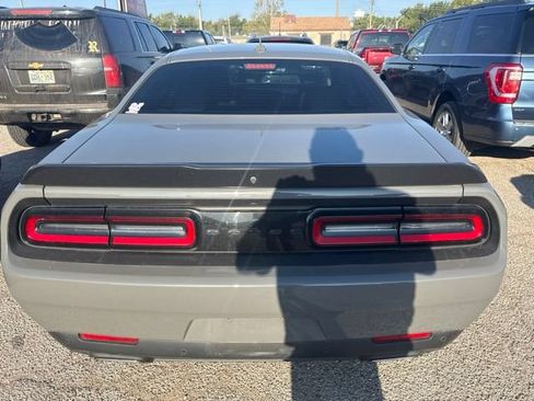 Certified 2023 Dodge Challenger SXT w/ Plus Package RWD image 5