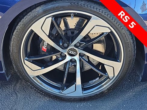 Used 2019 Audi RS 5 w/ Black Optic Package image 12