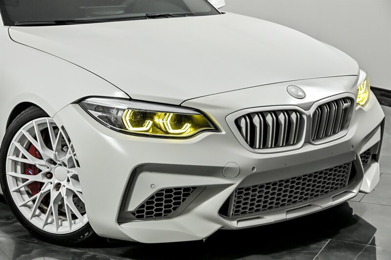 Used 2020 BMW M2 Competition w/ Executive Package RWD image 2