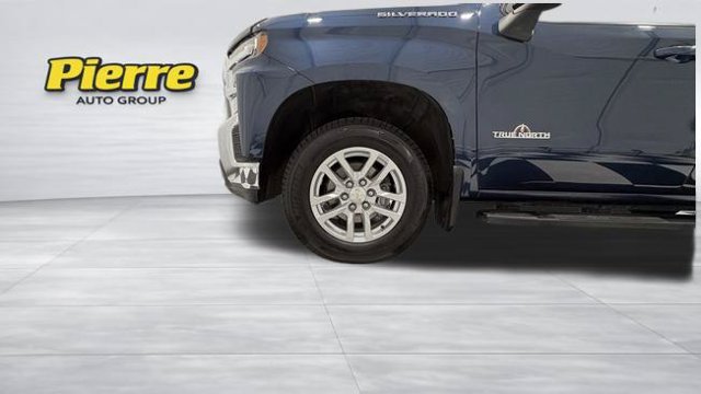 Used 2020 Chevrolet Silverado 1500 LT w/ True North Edition AWD/4WD image 9