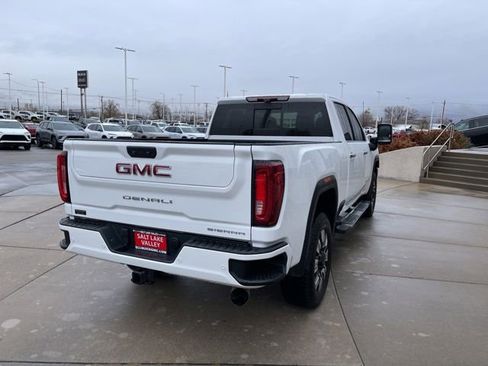 Used 2021 GMC Sierra 2500 Denali w/ Denali Ultimate Package image 6