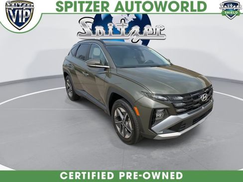 Used 2025 Hyundai Tucson SEL AWD/4WD image 2
