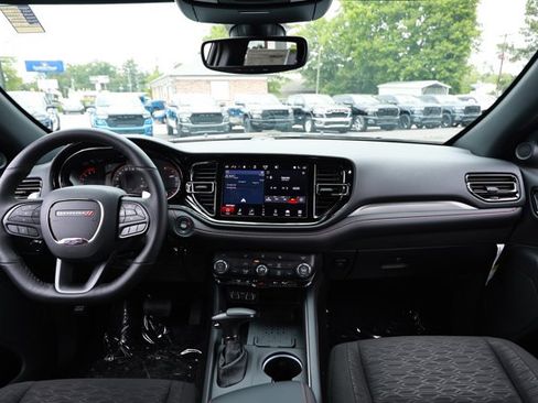 New 2026 Dodge Durango GT w/ Blacktop Package AWD/4WD image 31