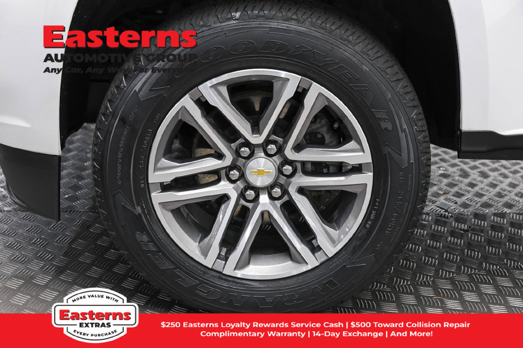 Used 2022 Chevrolet Colorado LT w/ Luxury Package AWD/4WD image 34