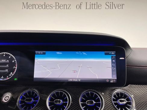 Used 2019 Mercedes-Benz E 53 AMG 4MATIC Coupe image 28