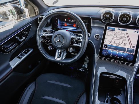 Certified 2024 Mercedes-Benz GLC 43 AMG 4MATIC image 14