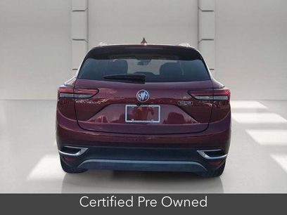 Certified 2021 Buick Envision Essence w/ Technology Package I