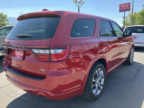 Used 2020 Dodge Durango R/T image 4
