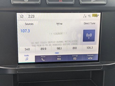 New 2024 Ford F550 2WD Regular Cab Super Duty image 18