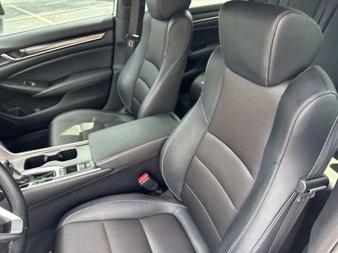Certified 2019 Honda Accord Sport image 21