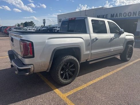 Used 2018 GMC Sierra 1500 Denali w/ Denali Ultimate Package AWD/4WD image 4