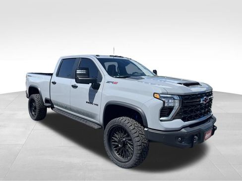 Used 2024 Chevrolet Silverado 2500 ZR2 w/ ZR2 Bison Edition AWD/4WD image 46