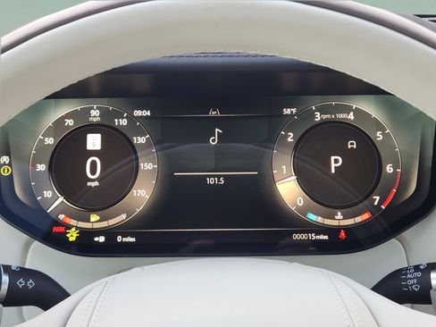 New 2026 Land Rover Range Rover SE image 11