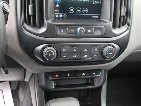 Used 2019 Chevrolet Colorado W/T w/ WT Convenience Package AWD/4WD image 20