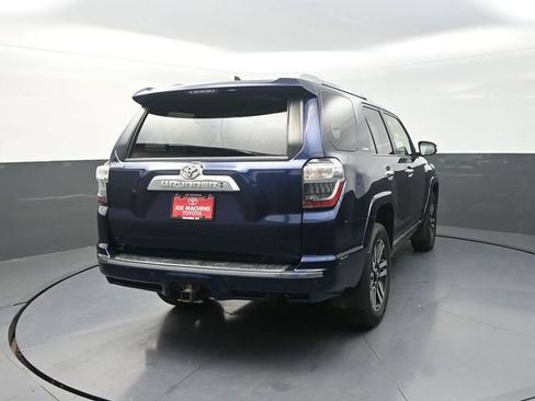 Used 2018 Toyota 4Runner Limited AWD/4WD image 8
